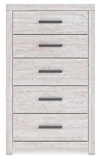 Cayboni Chest of Drawers - Home And Beyond