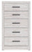 Cayboni Chest of Drawers - Home And Beyond