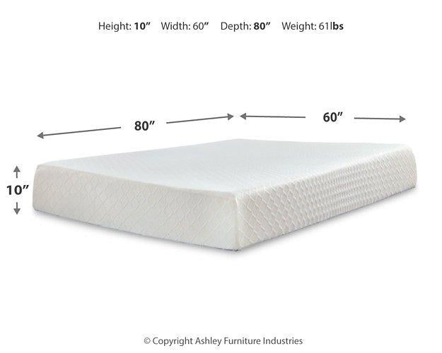 Socalle Bed and Mattress Set - Home And Beyond