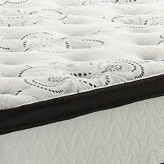 Chime 12 Inch Hybrid 2-Piece Mattress Set