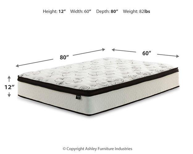 Socalle Bed and Mattress Set - Home And Beyond