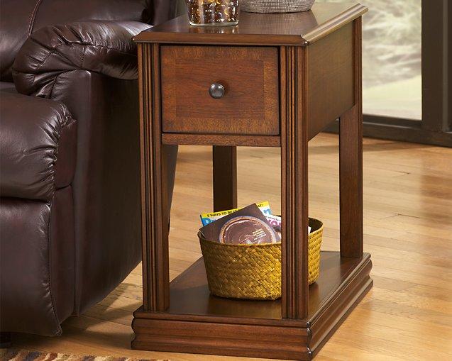 Breegin Chairside End Table - Home And Beyond