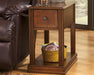 Breegin Chairside End Table - Home And Beyond