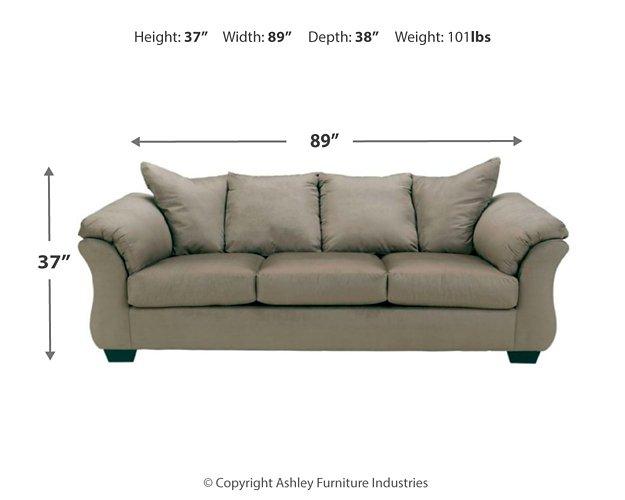 Darcy Sofa - Home And Beyond