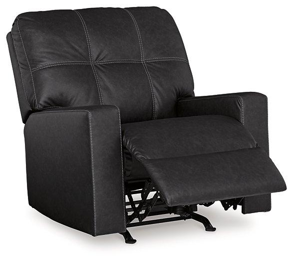 Barlin Mills Recliner - Home And Beyond