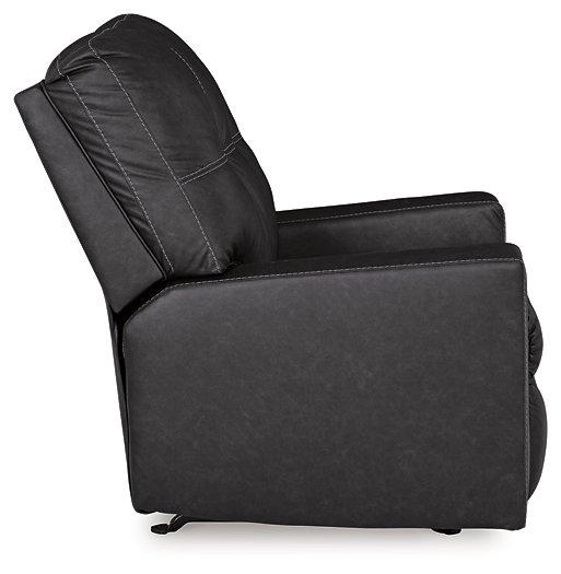 Barlin Mills Recliner - Home And Beyond