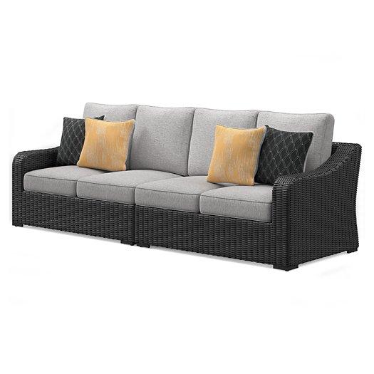 Beachcroft Outdoor Sectional - Home And Beyond