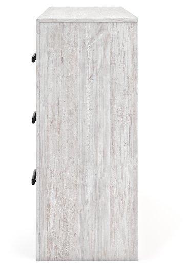 Cayboni Dresser and Mirror - Home And Beyond