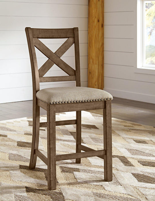 Moriville Counter Height Bar Stool