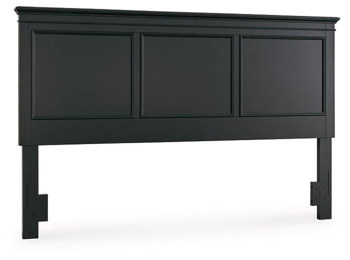 Lanolee Panel Storage Bed - Home And Beyond