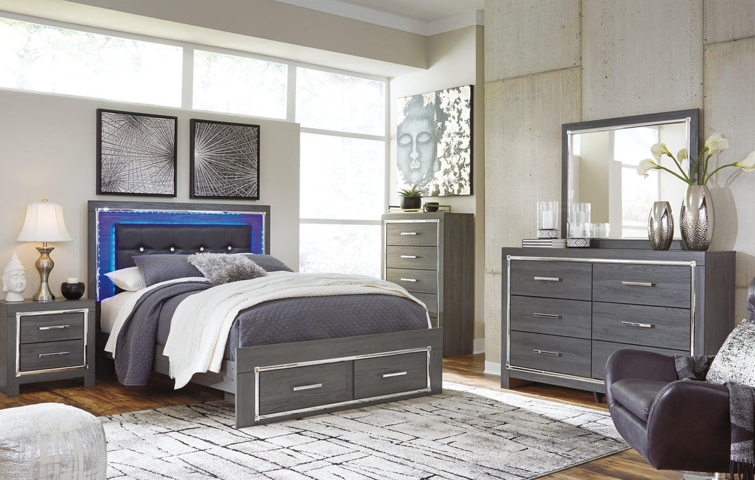 Lodanna Bedroom Set - Home And Beyond