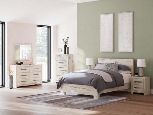 Lawroy Bed - Home And Beyond
