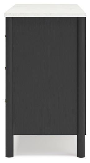 Cadmori Dresser and Mirror - Home And Beyond