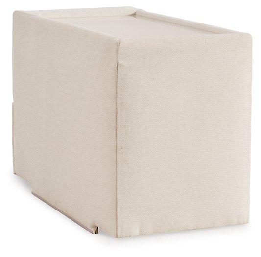 Modmax Sectional with Audio System - Home And Beyond