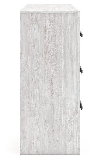 Cayboni Dresser and Mirror - Home And Beyond