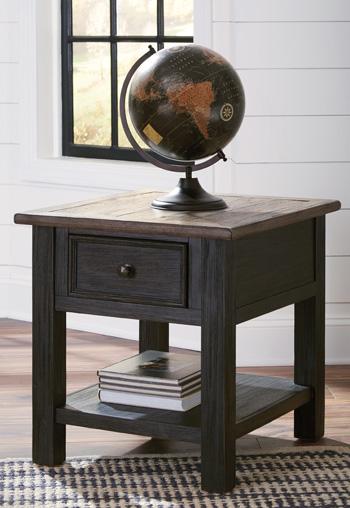 Tyler Creek End Table Set - Home And Beyond