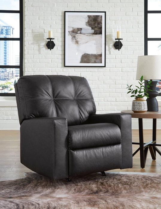 Barlin Mills Recliner - Home And Beyond
