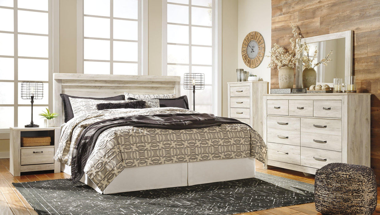Bellaby Bed with 2 Storage Drawers - Home And Beyond