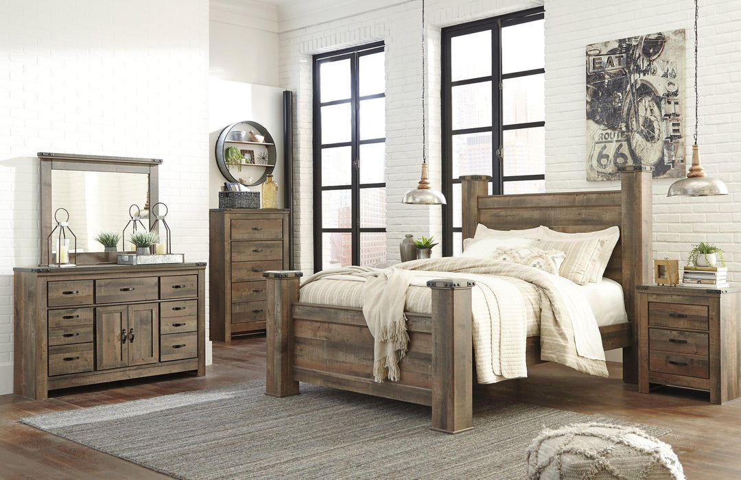 Trinell Bedroom Set - Home And Beyond