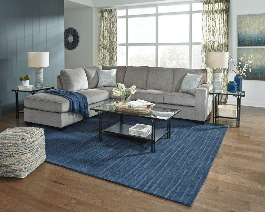 Altari Sectional with Chaise - Home And Beyond