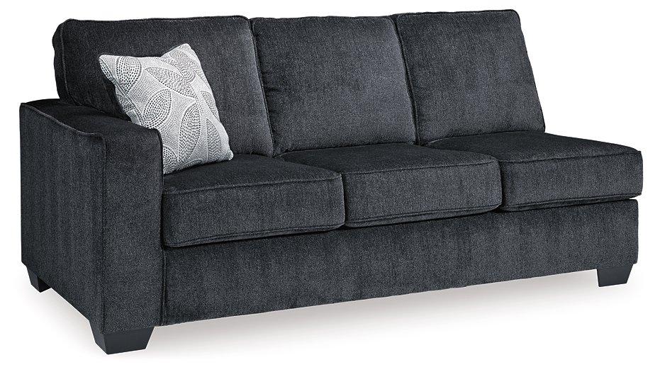 Altari Sleeper Sectional with Chaise - Home And Beyond