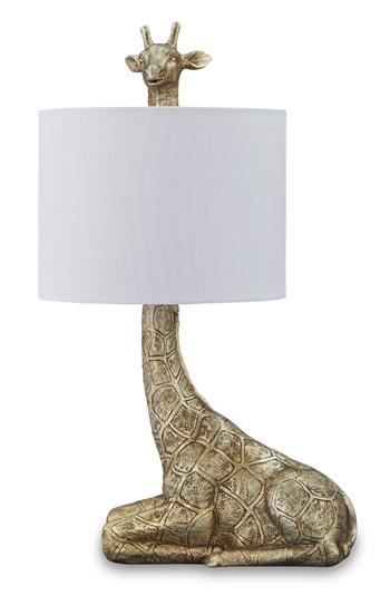 Ferrison Lamp Set - Home And Beyond