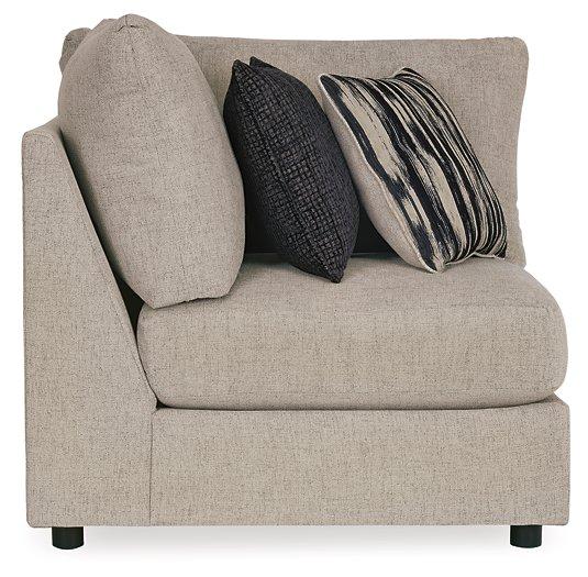 Kellway Sectional Loveseat - Home And Beyond
