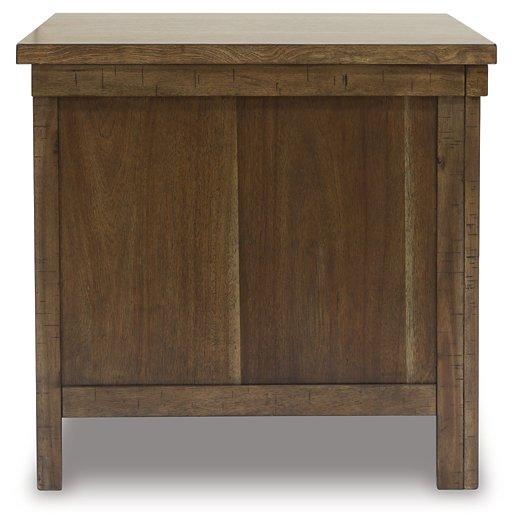 Moriville Occasional Table Set - Home And Beyond