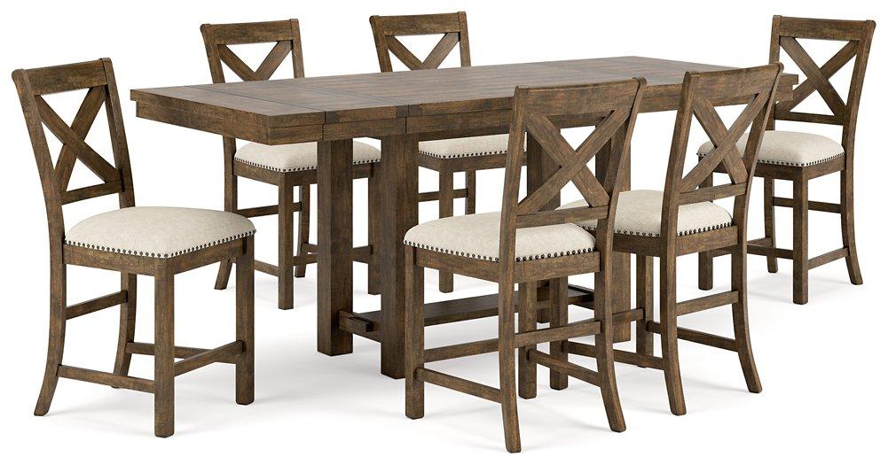 Moriville Dining Room Set