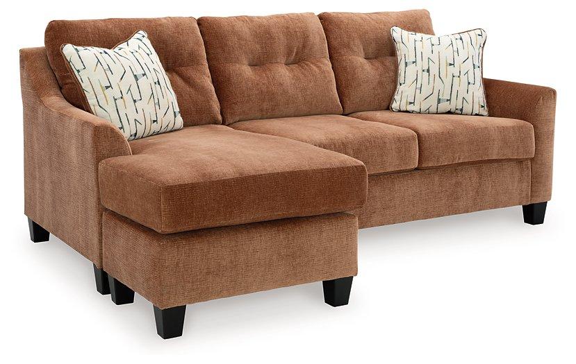 Amity Bay Sofa Chaise Sleeper - Home And Beyond