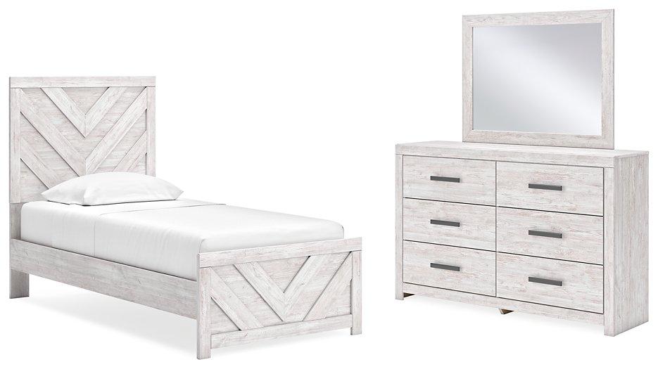 Cayboni Bedroom Package - Home And Beyond