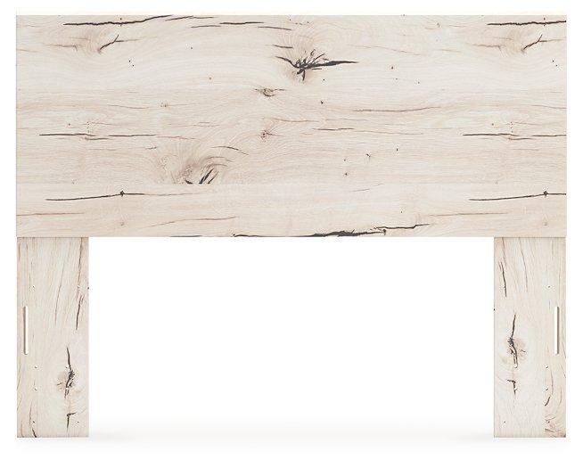 Lawroy Panel Storage Bed - Home And Beyond