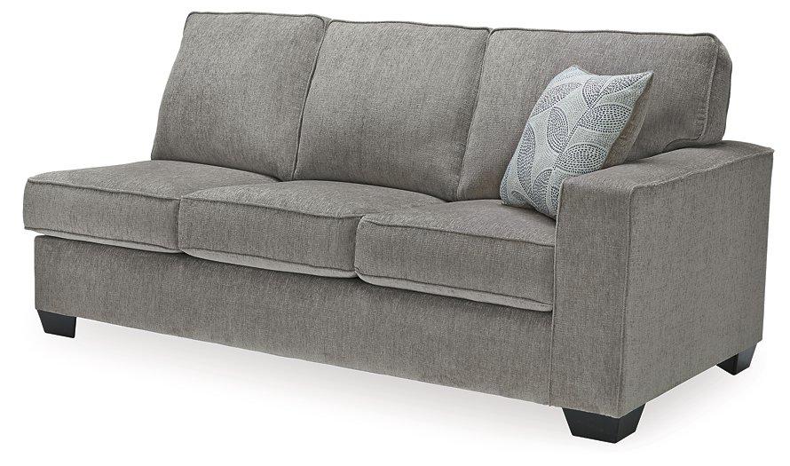 Altari Sleeper Sectional with Chaise - Home And Beyond