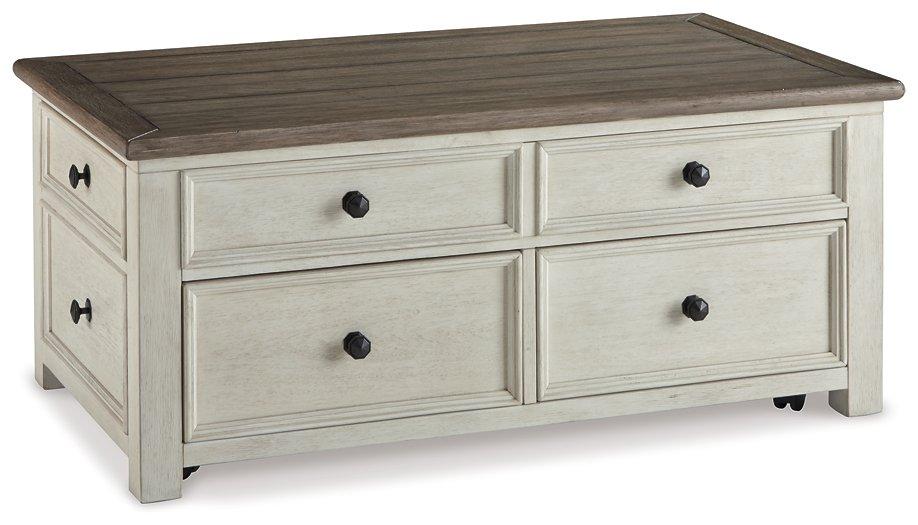 Bolanburg Occasional Table Set - Home And Beyond