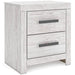 Cayboni Nightstand - Home And Beyond