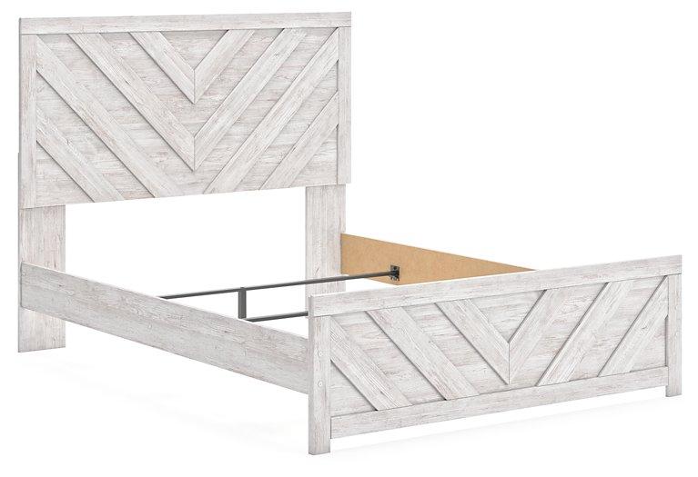 Cayboni Bed - Home And Beyond
