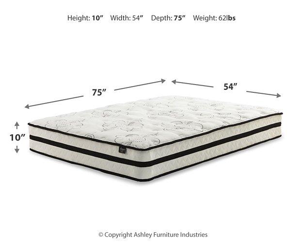 Socalle Bed and Mattress Set - Home And Beyond