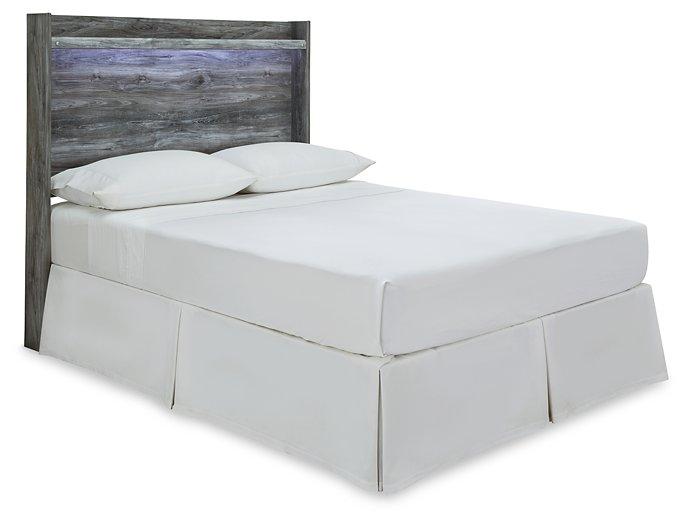 Baystorm Storage Bed - Home And Beyond