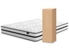 Socalle Bed and Mattress Set - Home And Beyond