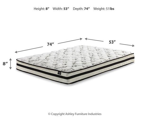 Socalle Bed and Mattress Set - Home And Beyond