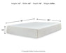 Socalle Bed and Mattress Set - Home And Beyond