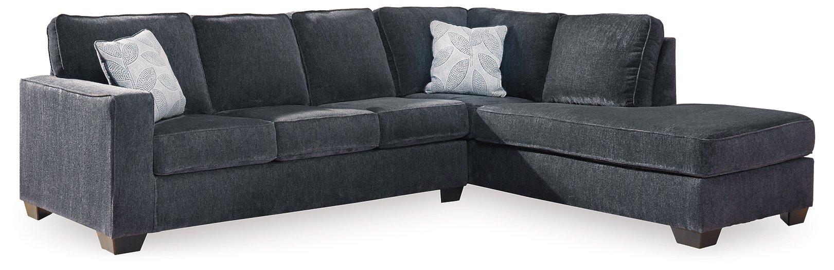 Altari Sectional with Chaise - Home And Beyond