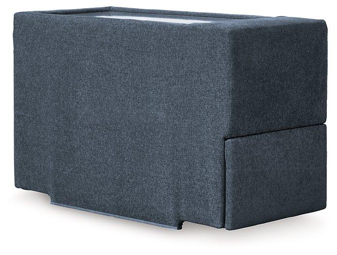 Modmax Sectional with Audio System - Home And Beyond