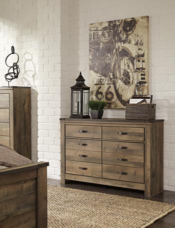 Trinell Bedroom Set - Home And Beyond
