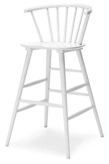 Grannen Bar Height Stool