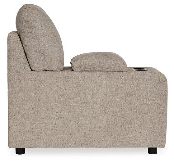 Kellway Sectional Loveseat - Home And Beyond