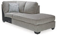 Altari Sectional with Chaise - Home And Beyond