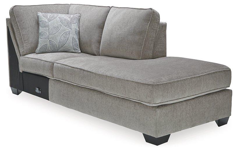 Altari Sectional with Chaise - Home And Beyond