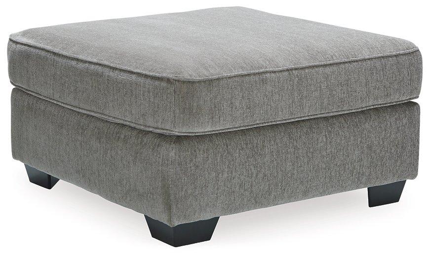 Altari Oversized Accent Ottoman - Home And Beyond