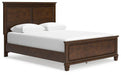 Danabrin Bed - Home And Beyond